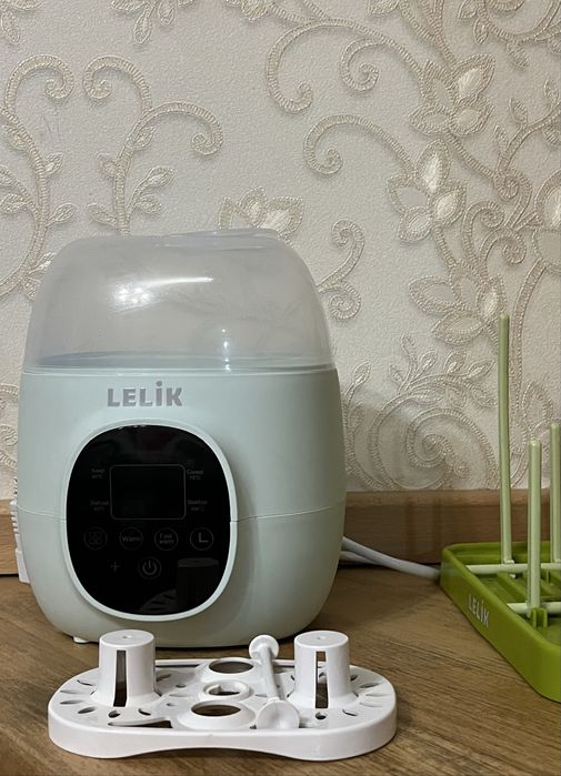 Стерилізатор-підігрівач для пляшечок