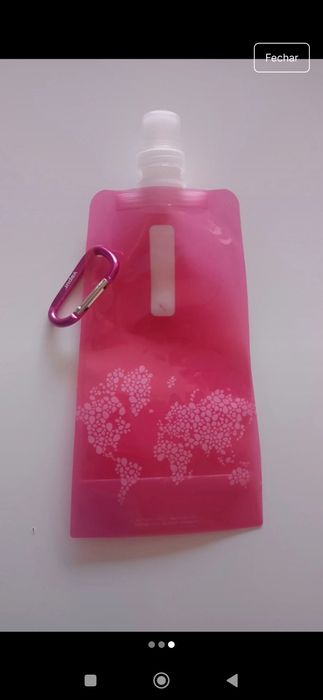 Garrafa de água Vapur