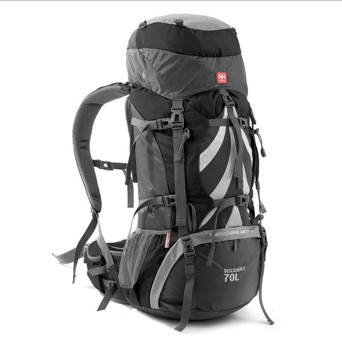 Naturehike 70 рюкзак, килимок FC-10