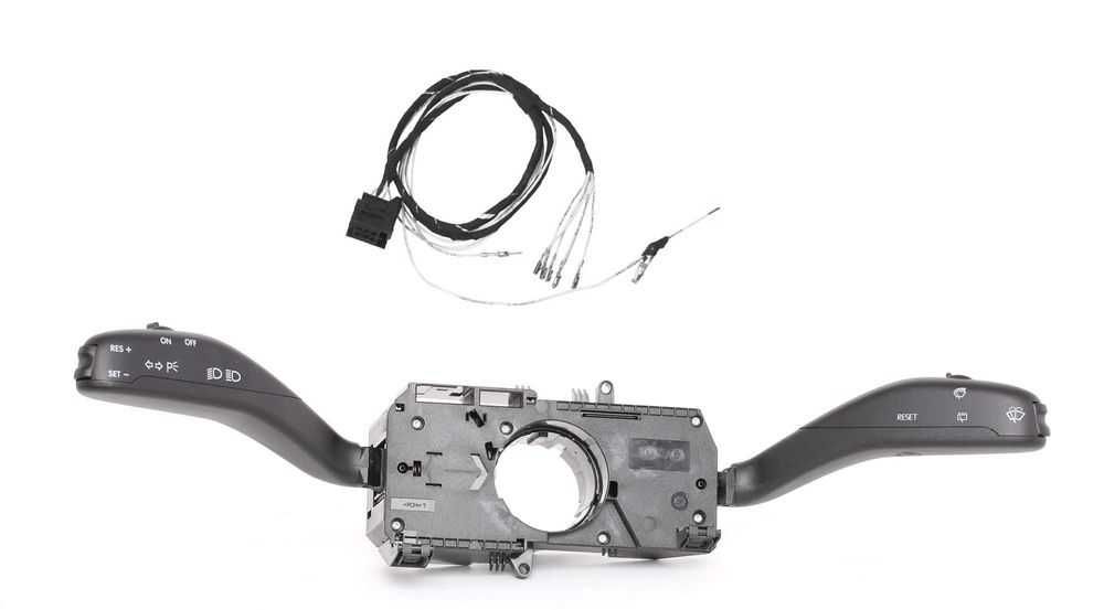 Cruise Control Seat Ibiza 6L