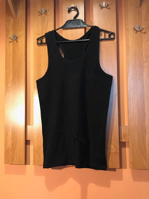 Koszulka damska czarna