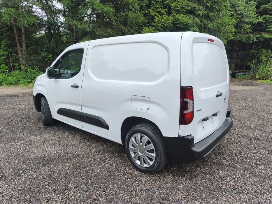 Opel Combo E * 1.5 CDTI *162 tys km*klima*piękny*