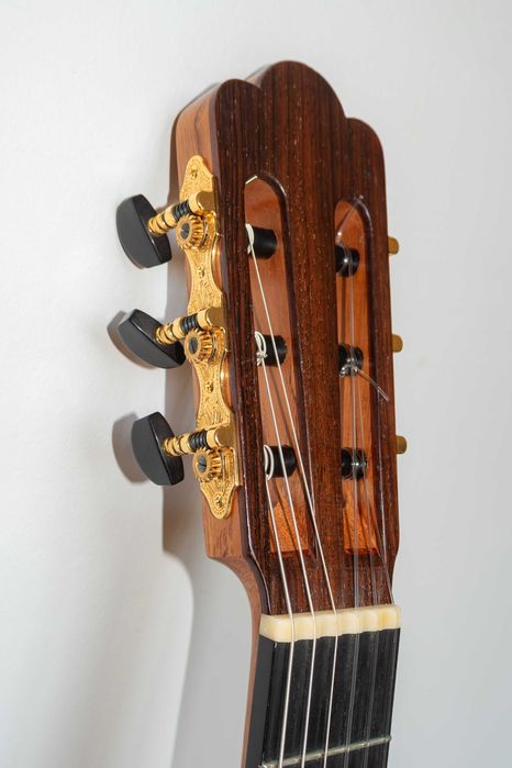 Gitara klasyczna lutnicza Partyka