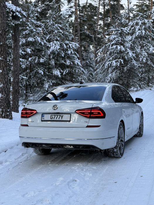 Продам Volkswagen Passat b7 R-line
