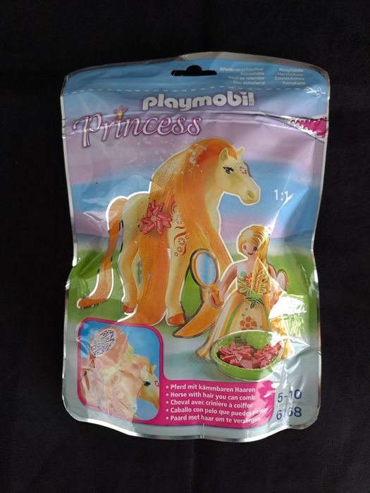 Playmobil Princess novo