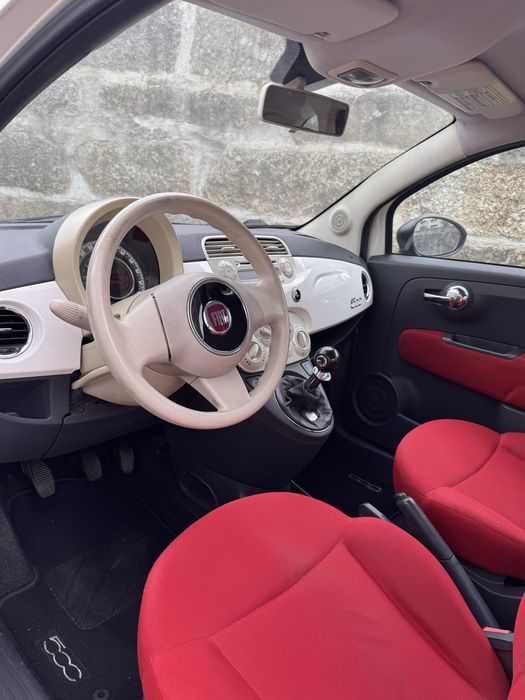 Fiat 500 1.2 Lounge