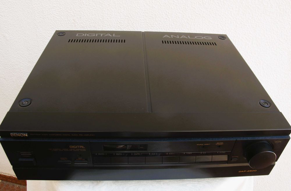 Pré-Amplifier - Denon DAP-2500