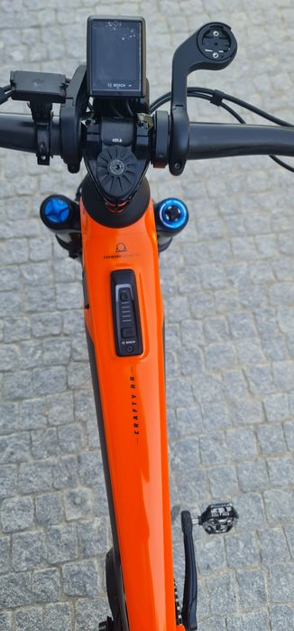 E-bike mondraker crafty rr carbon 2023