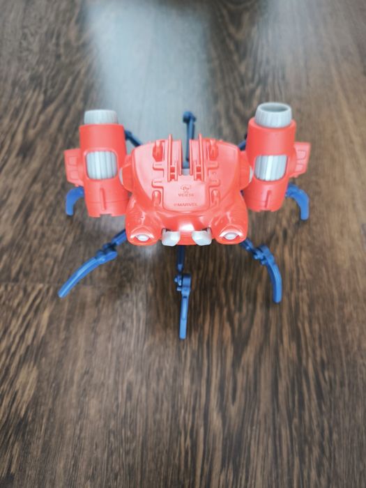 Nave do homem aranha