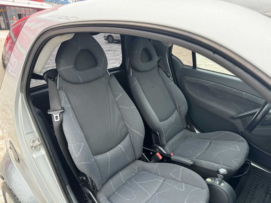 Smart Fortwo 2003 0.7 турбо в прекрасному стані