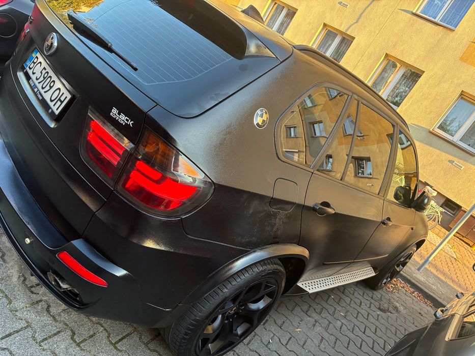 Продам BMW X5e70 m57