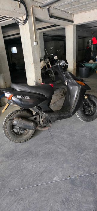 Acelera bws yamaha