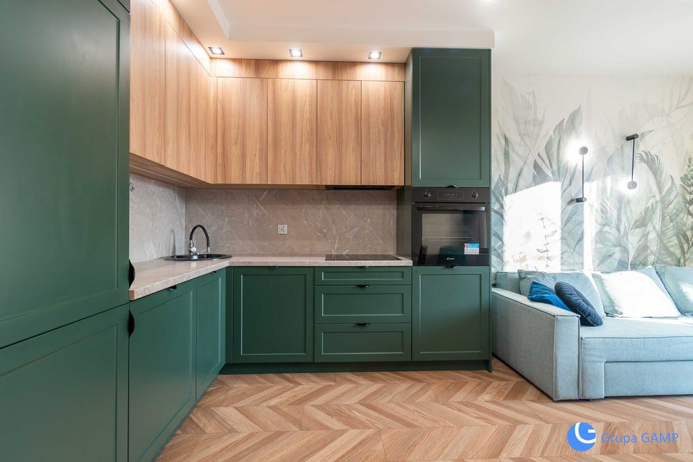 Wysoki standard|3pok|Klima|garaż|Domagały