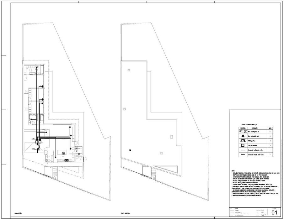 Projetista AVAC | AutoCAD | +50 Projetos