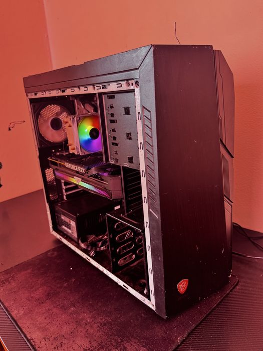 Pc gamer i7 9700k rtx 3070