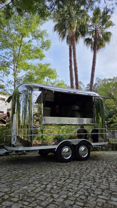 Aluguer de Roulotte Food Truck - Pronta a operar (Todo o país) by Grab&Go - Street Food.