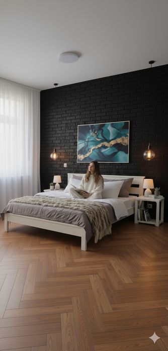 Ліжко двоспальне