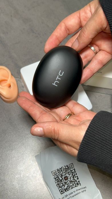 Auriculares bluetooth htc