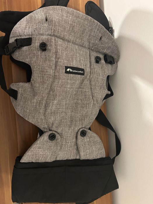Marsúpio Go4 Bébé Confort Black Chic