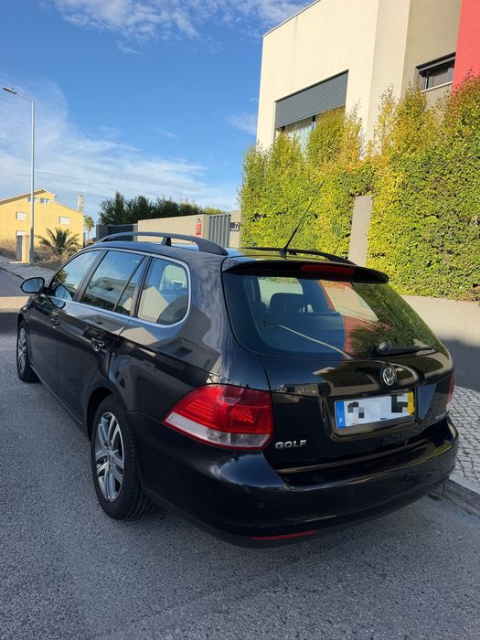 VW Golf 1.9 TDI — photo 2