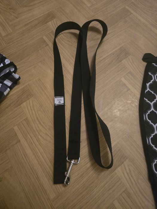 Smycz dla psa nowa