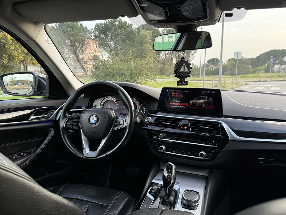 BMW 520d G31 2.0d de 190cv 2018 Nacional