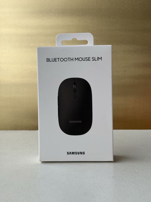 Бездротова миша Samsung Bluetooth Mouse Slim EJ-M3400 — нова