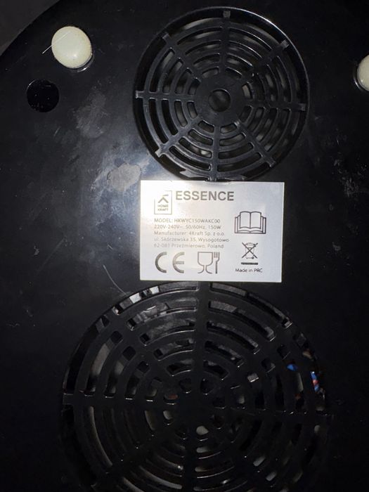 Wyciskarka do owoców i warzyw HomeKraft