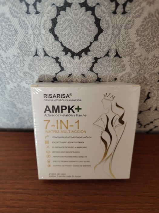 Plastry AMPK+ 7 w 1