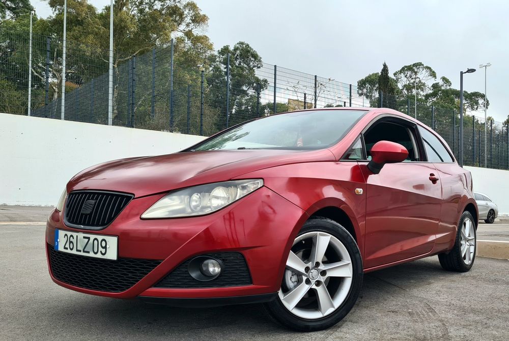 Seat ibiza full extras FR