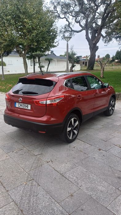 Nissan qashqai 1.6 diesel