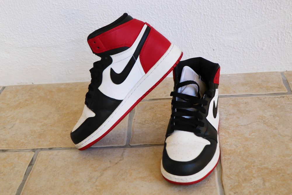 Tenis Air Jordan 1