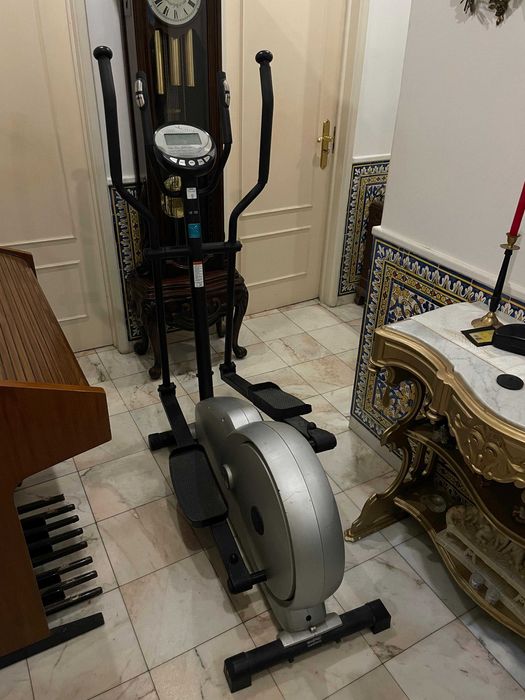 Bicicleta Elíptica Domyos