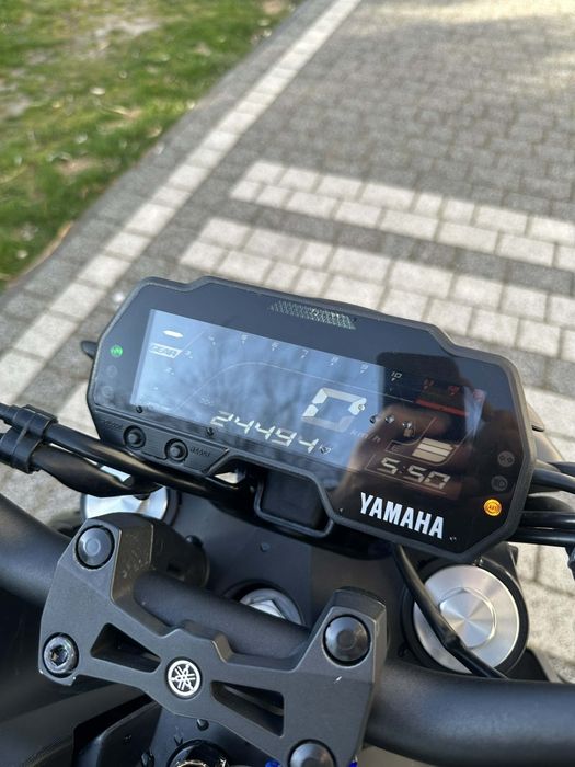 Motocykl Yamaha MT 125 ABS 2021