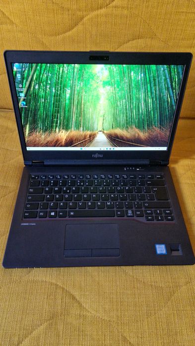 Fujitsu LifeBook U747 14' Intel i7, 32gb ram, 256gb dysk, zadbany!
