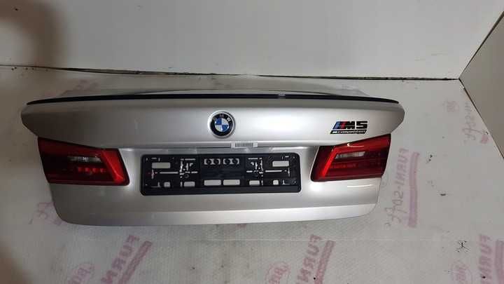 Ляда (BMW 2009-2026) Кришка багажника БМВ на модели от 2009 года