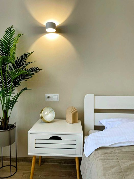 Своя, Аркадія. Стильна та затишна квартира, подобово посуточно Паркінг