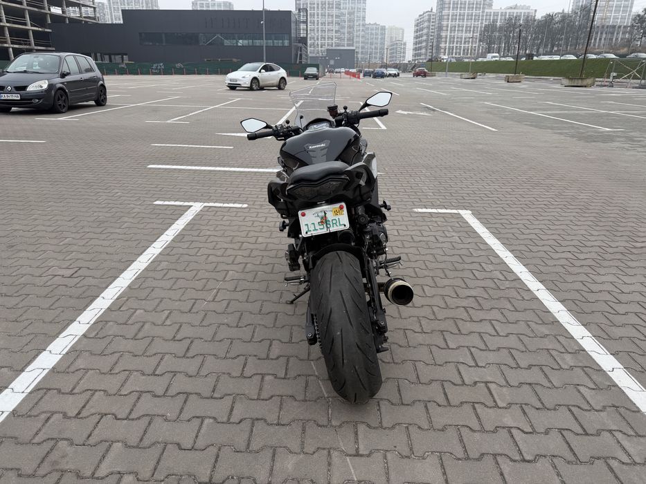 Kawasaki Ninja 1000 SX 2020