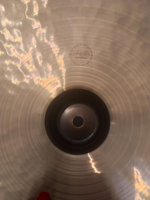 Prato China Paiste 2002 18