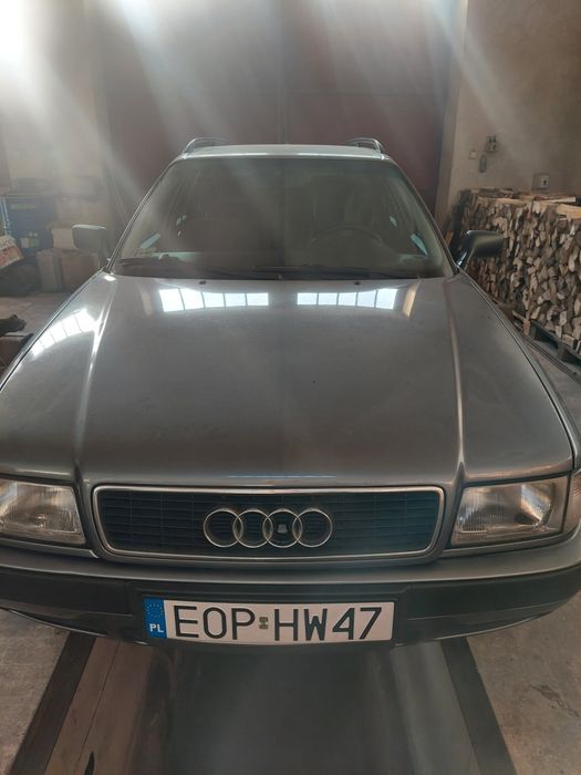 Audi 80