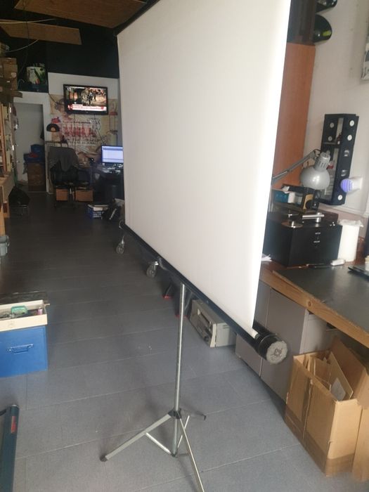 Video projector eiki lc-1510