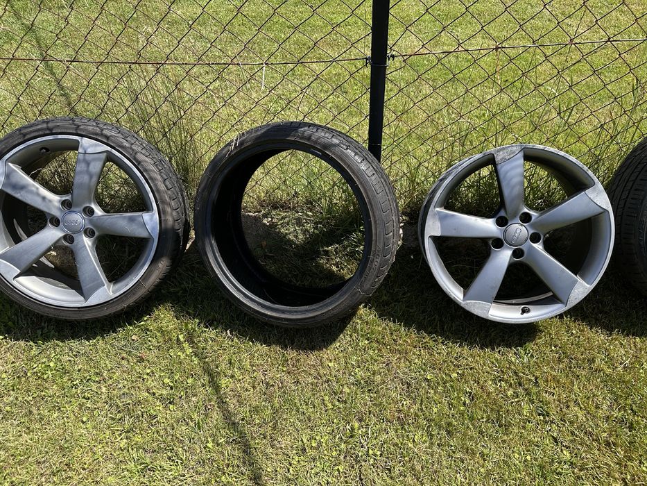 Felgi letnie Audi Rotor 225x35x19