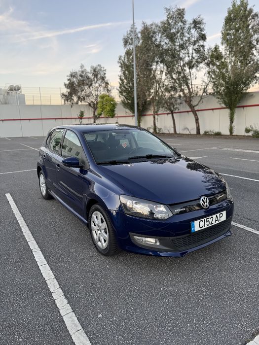 Volkswagen Polo 1.2 TDI Bluemotion