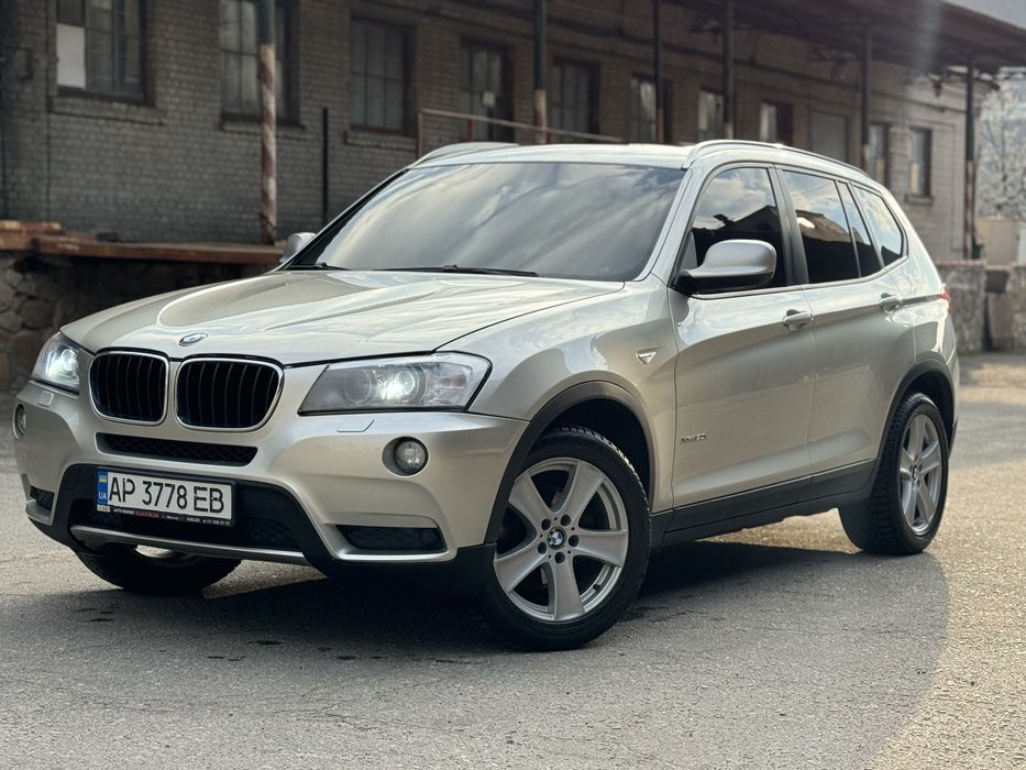 Bmw X3 Diesel Official