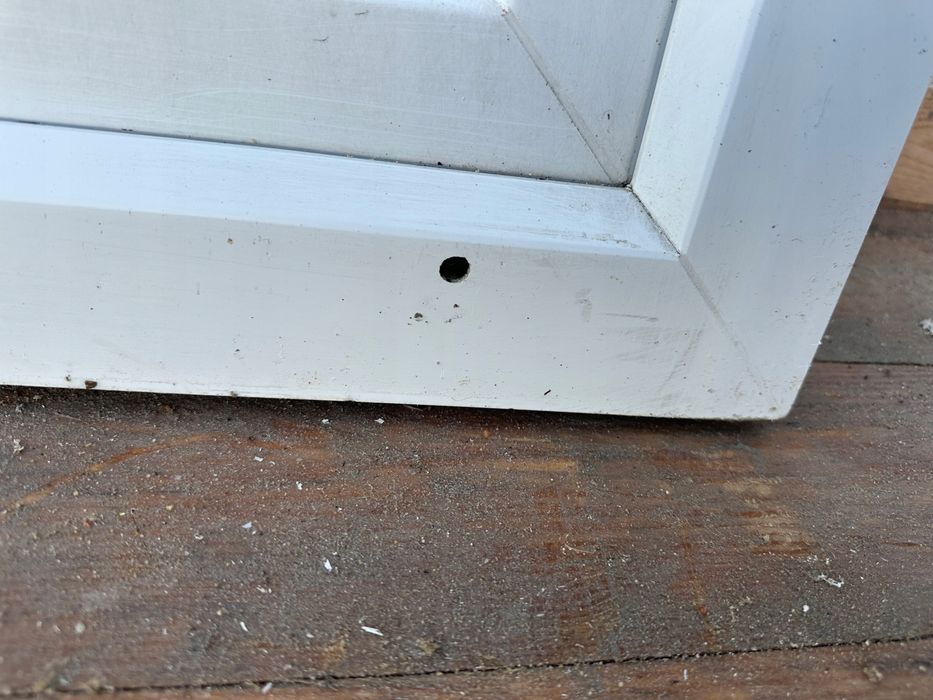 OKNA KacprzaK 112X136 OKNO Używane Plastikowe PCV Lider Okna OLX