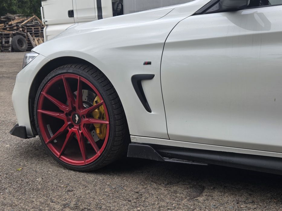 BMW f32 serii 4. 428i 300ps