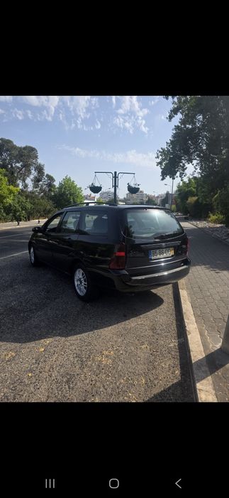 Ford focus 1.8 tdci