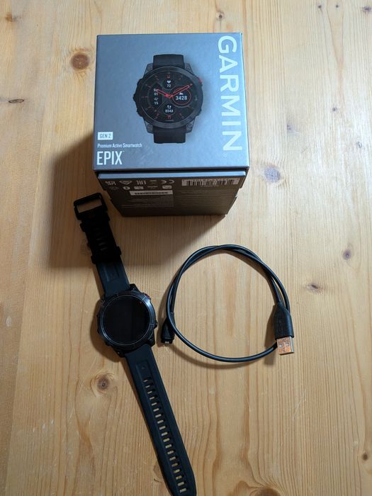 Garmin Epix Gen2