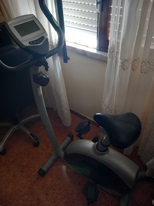 Bicicleta estatica