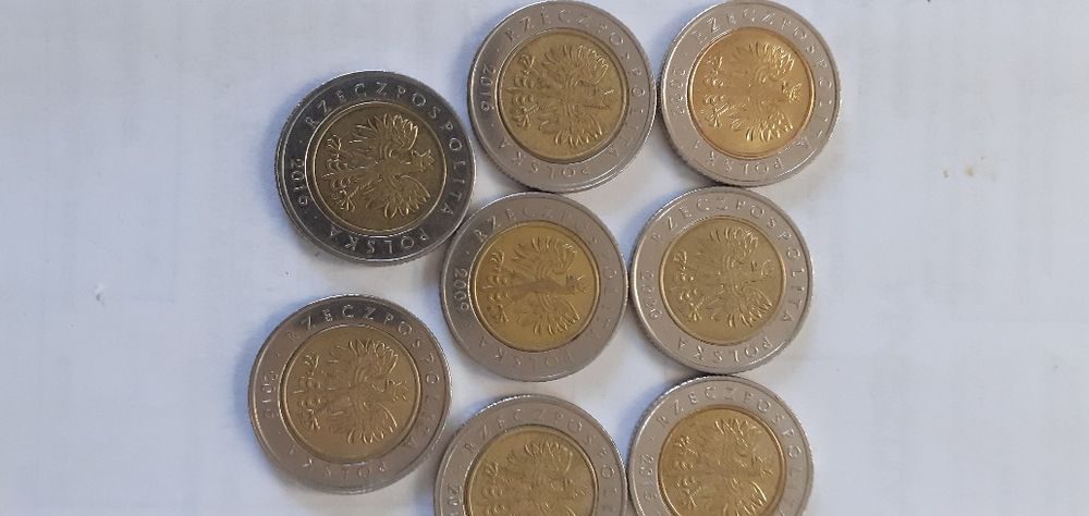 Okazja 5 zlotych destrukty